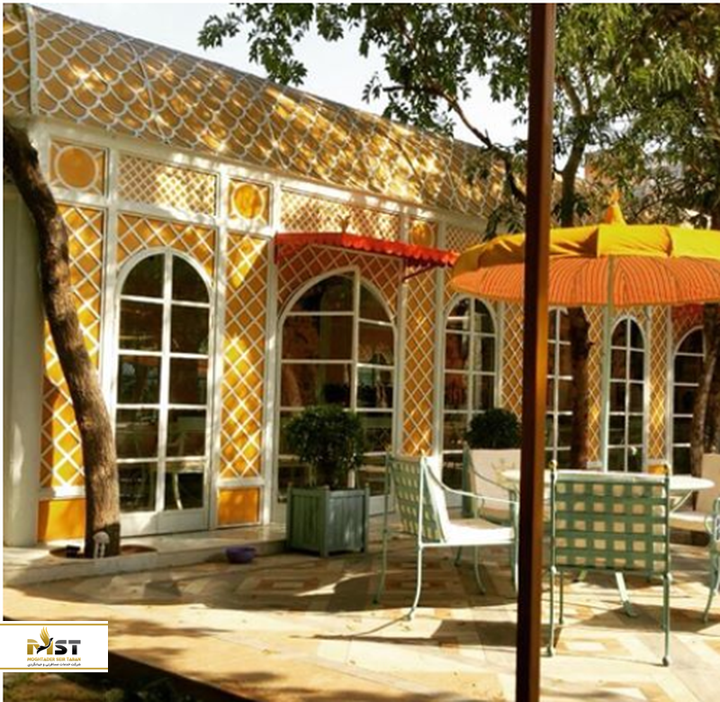 کافه Bar Palladio