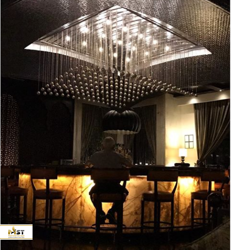 کافه Sheesh Mahal