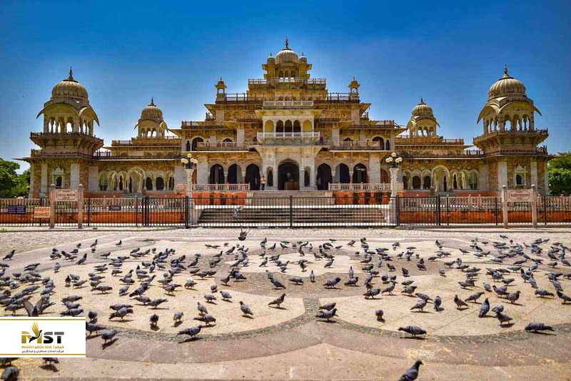 موزه آلبرت هال جیپور