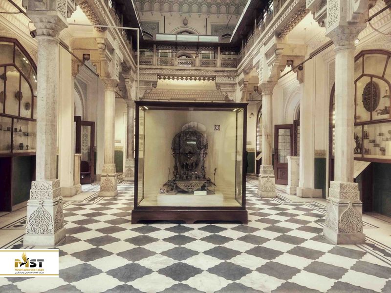 موزه آلبرت هال جیپور