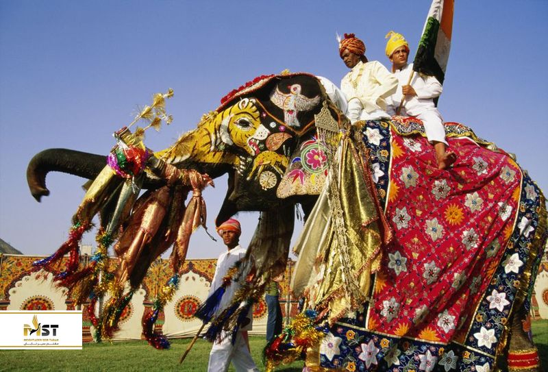 جشنواره فیلهای جیپور