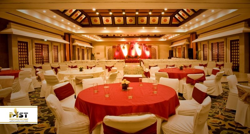 رستوران راجپوتانا در جیپور