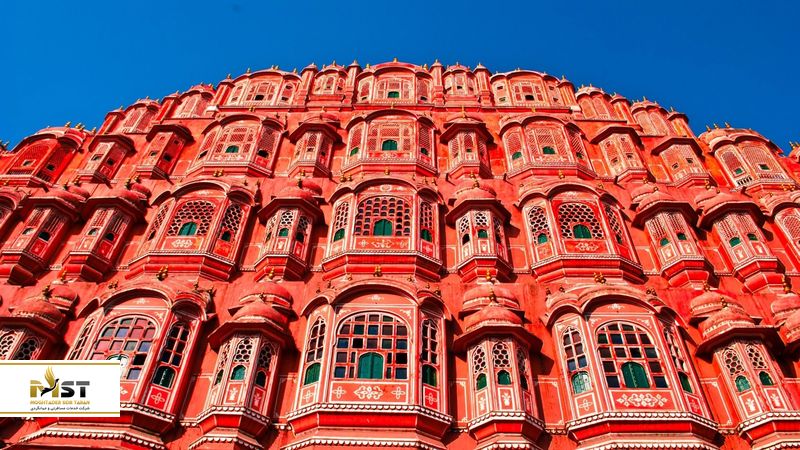 هوا محل در جیپور