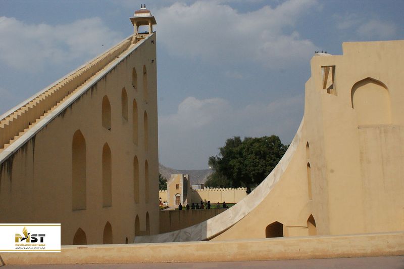رصدخانه جانتار مانتار در جیپور