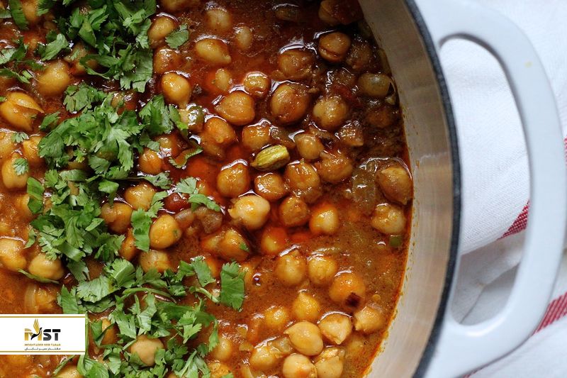 Chana masala