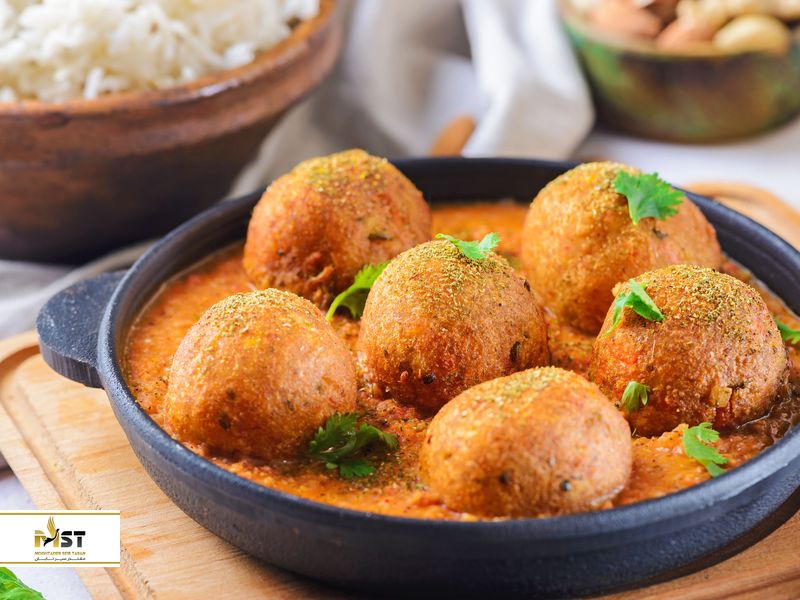 کوفته مالای