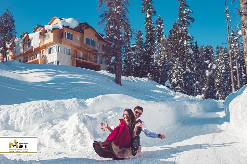 گولمارگ، کشمیر01