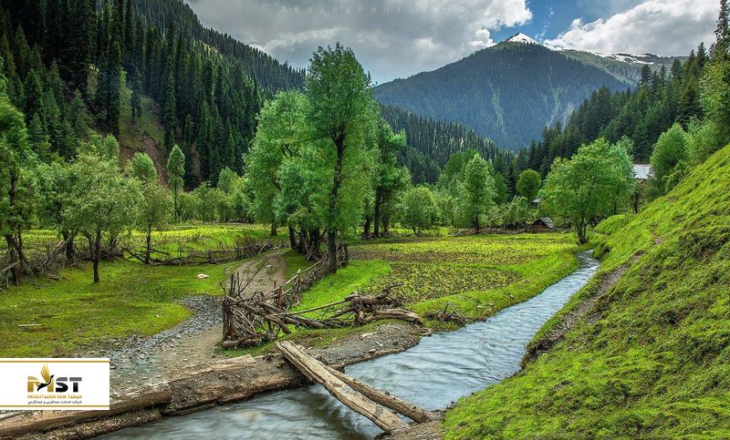 گولمارگ، کشمیر