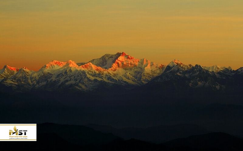 پهنه افق گنگتوک