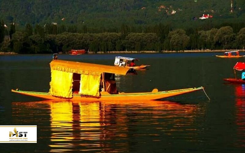  دریاچه سرینگر