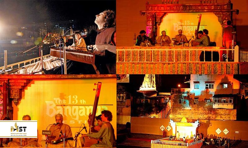 فستیوال بانگانگا