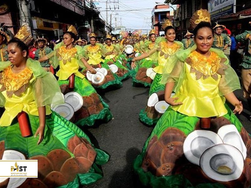 فستیوال نارگیل