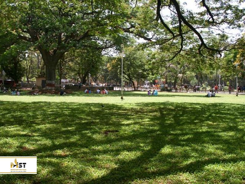 باغهای پنج گانه بمبئی