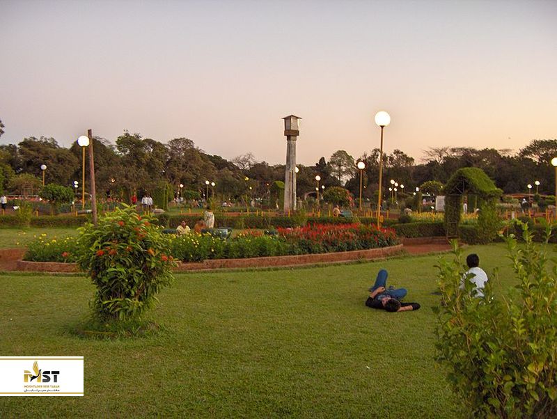 پارک Priyadarshini