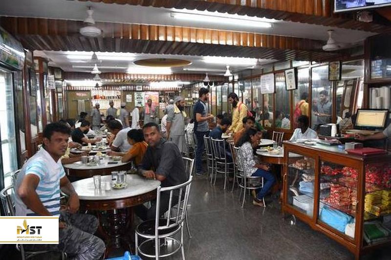 انه کافه المپیا