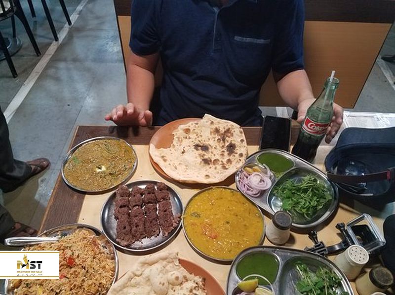  رستوران سروی