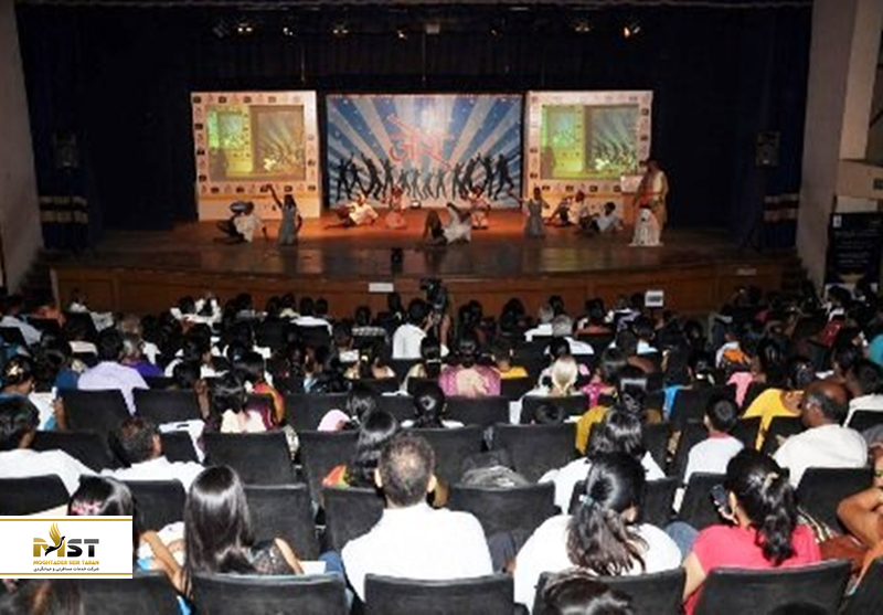 Ravindra natya mandir