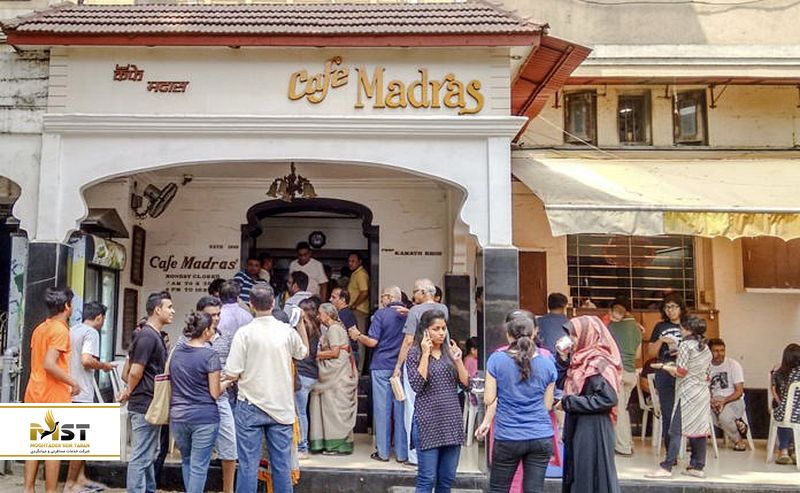 Cafe Madras
