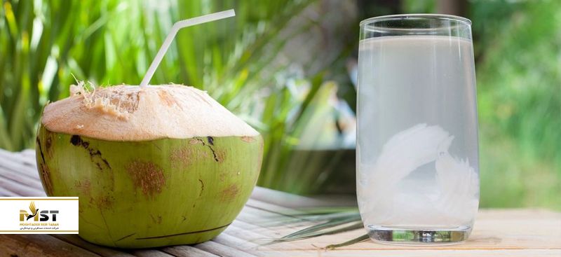  آب نارگیل