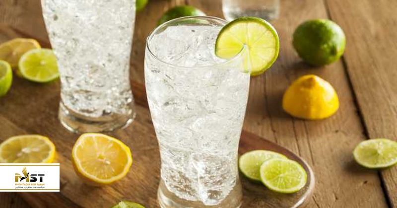  سودای لیمو شیرین