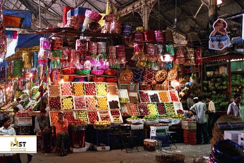 بازار کرافورد