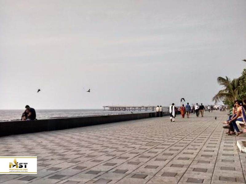 Worli sea face