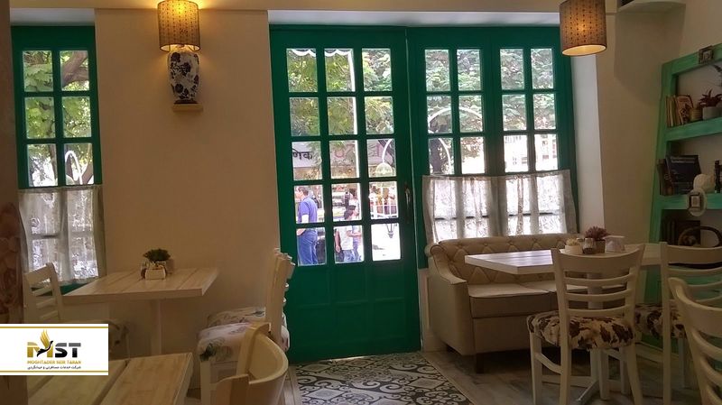 کافه گرندماما