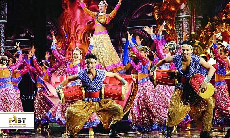 شهرک سینمایی در هند