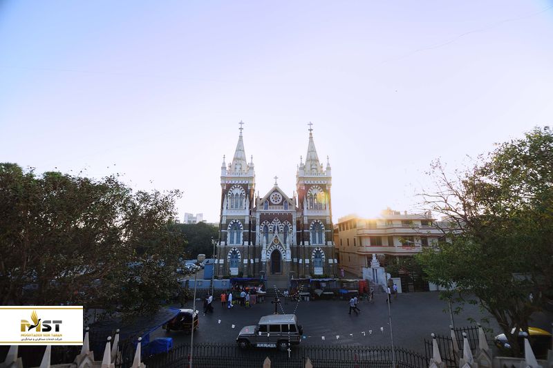 محله باندرا در بمبئی