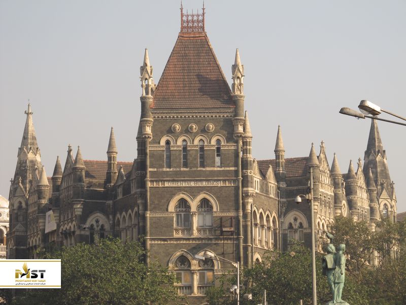 محله فورت در بمبئی