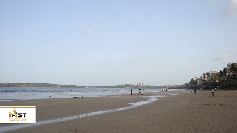 محله ورسوا در بمبئی