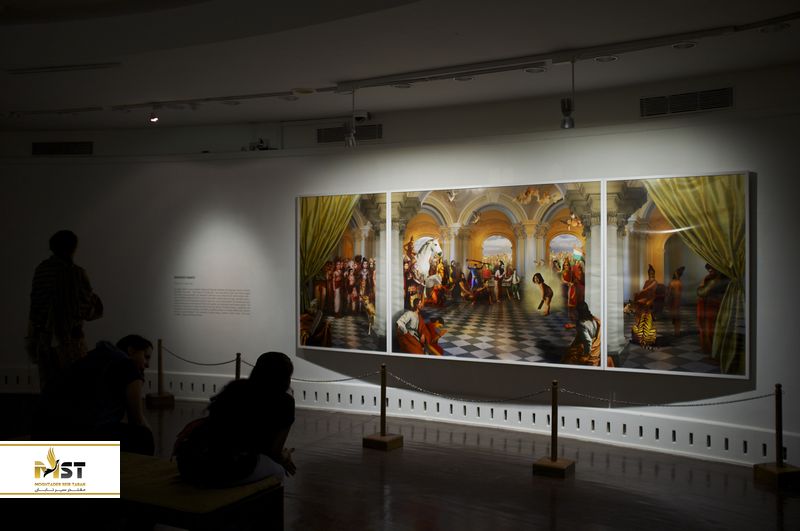 گالری ملی هنر مدرن