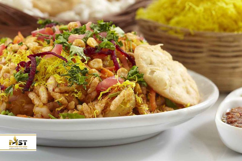 غذاهای خیابانی