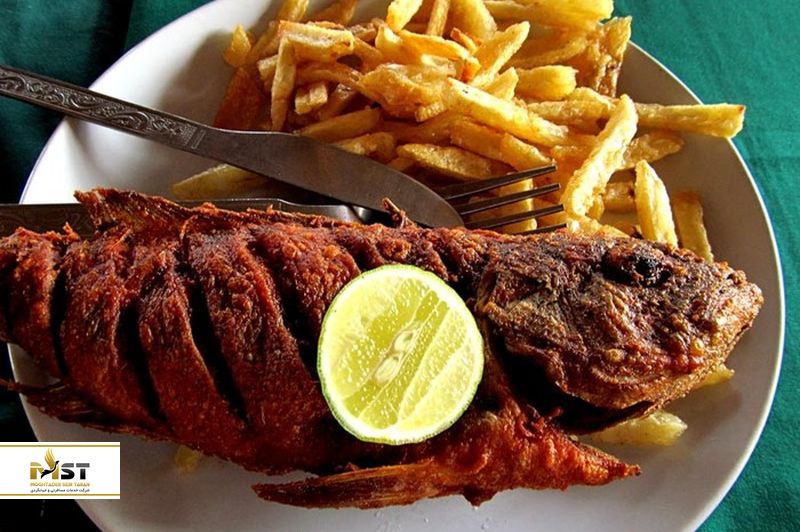 غذاهای مالوانی