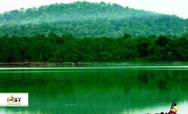 دریاچهی موداک ساگار در بمبئی