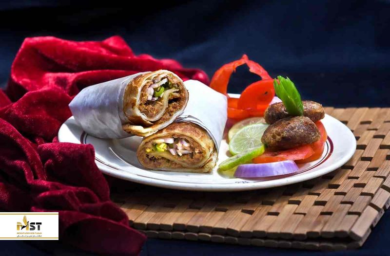 غذاهای خیابانی بمبئی