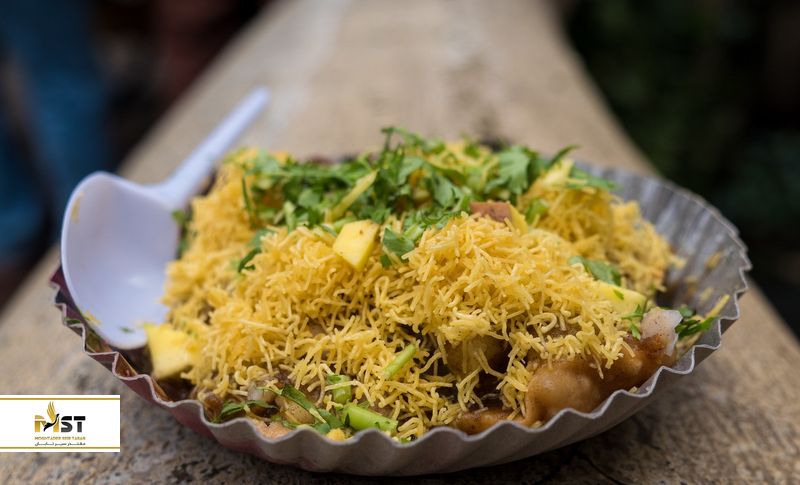 Sev puri