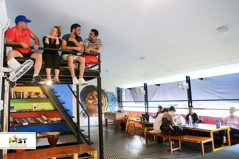 Backpacker Panda Colaba