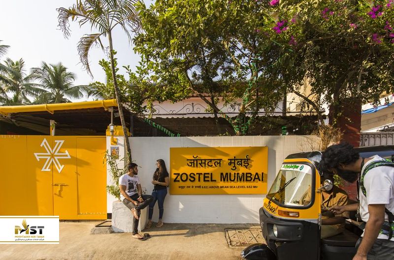 Zostel Mumbai