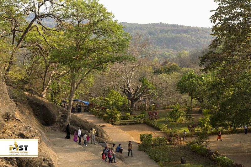  پارک ملی Sanjay Gandhi