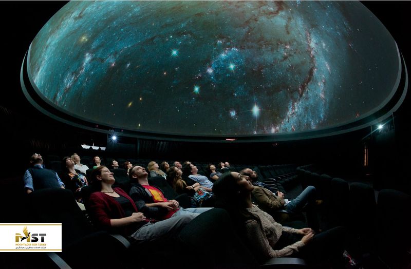 پلنتاریوم Nehru