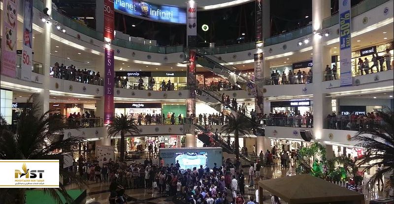 infiniti shop center