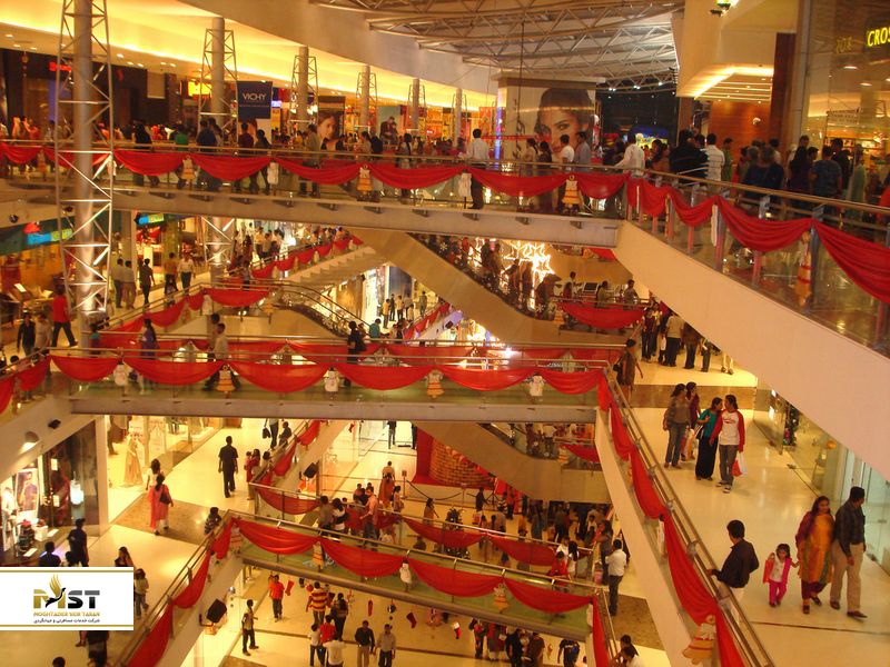 oberoi mall