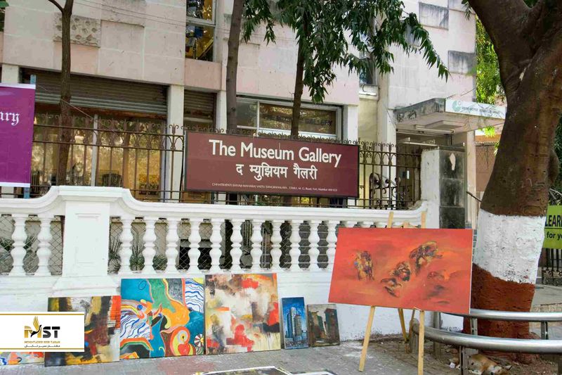 Kala Ghoda Art Plaza