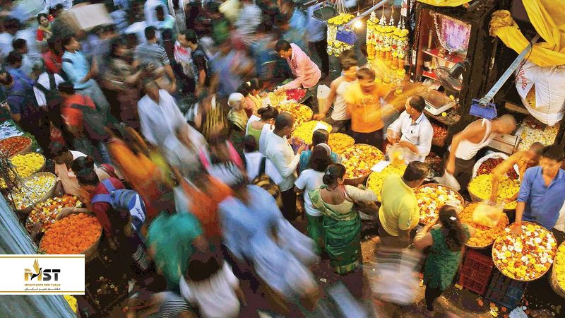 بازار گل دادار