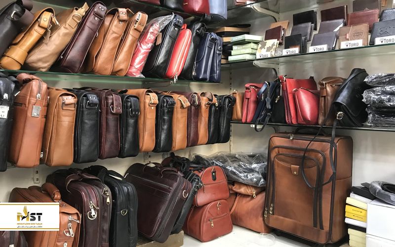 بازار چرم Dharavi