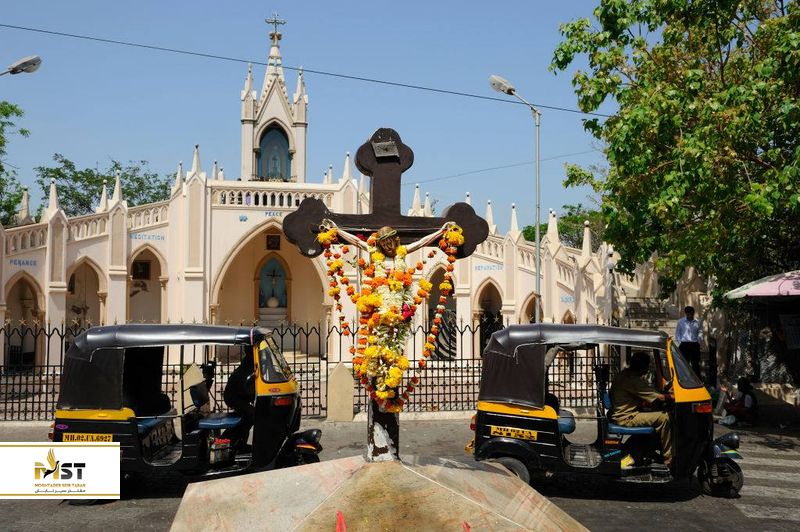 محله باندرا وست بمبئی