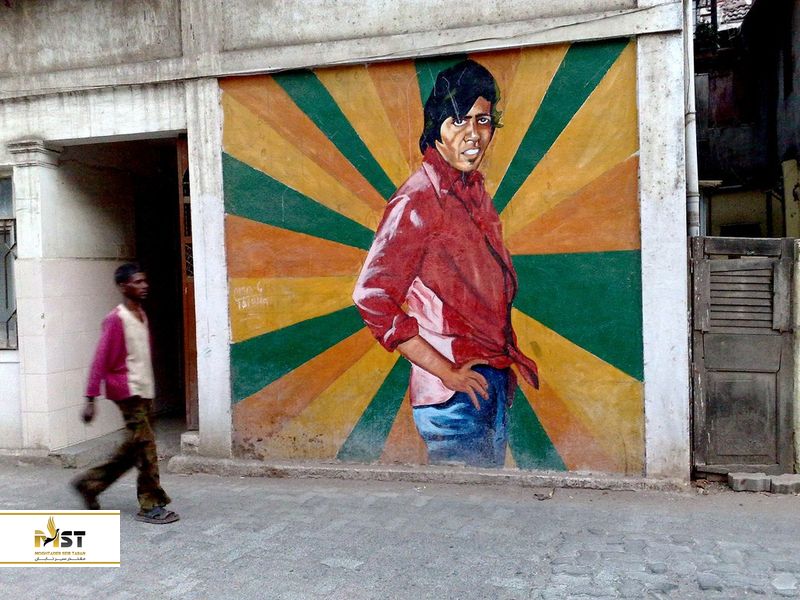 محله باندرا وست بمبئی