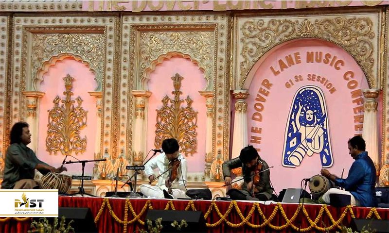 فستیوال Dover Lane Music Conference