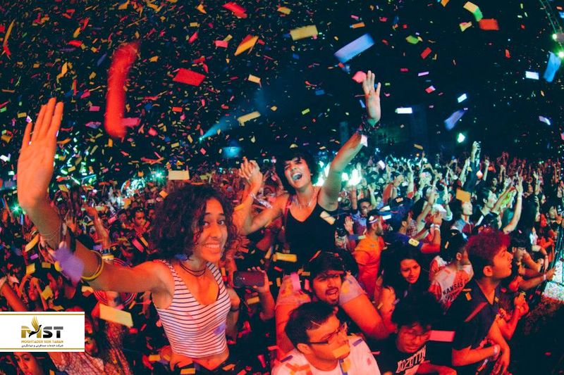 فستیوال NH-7 Weekender